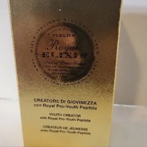 Perlier Royal Elixir Natural Perfect Unique Youth Creator 2.0 Fl oz 60ml  NEW